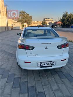 ميتسوبيشي لانسر